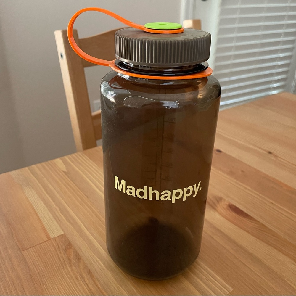 Madhappy Nalgene Bottle